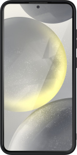 Samsung x Marimekko Embossed Case, Samsung Galaxy S24+, svart