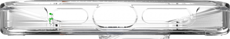 GEAR4 D3O Crystal Palace Snap Case, Apple iPhone 14 Pro Max, transparent