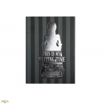 Wednesday Anteckningsbok med mjukt omslag - svart Wednesday Anteckningsbok med mjukt omslag - svart