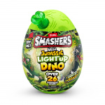 Smashers Mega Jurassic Dino med ljus (74108)