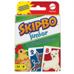 Mattel Games Skip-Bo Junior (HHB37) Mattel Games Skip-Bo Junior (HHB37)