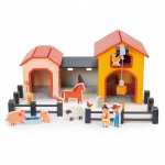 Mentari Farm - Billys gårdsplan (MT7971)