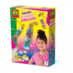 SES Creative Galaxy smycke med stjärnstoft - (S14772)