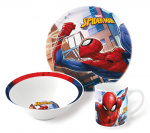 Marvel Stor - Presentförpackning i keramik med 3 delar - Spiderman (78365)