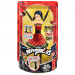 Miraculous Fashion Hero Switch Docka 26 cm (60-50414)