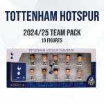 Soccerstarz Spurs Team Pack 10 figurer (2024/25 Version Classic Kit)