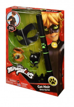 Miraculous Rollspelsset Cat Noir (60-50603)