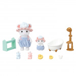 Sylvanian Families Badtid bubbel syskon - (5805) Sylvanian Families Badtid bubbel syskon - (5805)