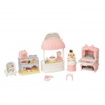 Sylvanian Families Village Cake Shop Startset - (5807)