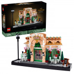 LEGO Ikoner - Franskt café (10362)