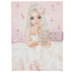 TOPModel TOPModel Dagbok med kod och ljud BALLET - (413609)