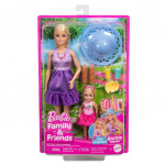Barbie Malibu & Chelsea Core dockor - (960-2504)