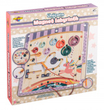 Vini Games Enhörning trä/magnetspel (31913)