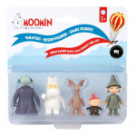 Moomin Figurer - Vänner (35504002)