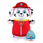 Squishmallows Hugmees plysch Paw Patrol - Marshall