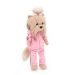Lucky Doggy Lucky Mimi Rosa hjärta, 38 cm - (OT-LD2-063)