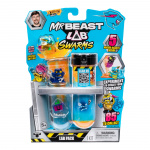 MR. BEAST LAB Svärmar figurer 5 st. Serie 2 - (20379)