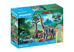 Playmobil Brachiosaurus med svävare (71819)