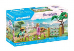 Playmobil Trädgård med kungliga spel (71849)