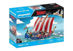 Playmobil Asterix: Piratskepp (71888)