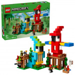 LEGO Minecraft - Papegojhusen (21282.)