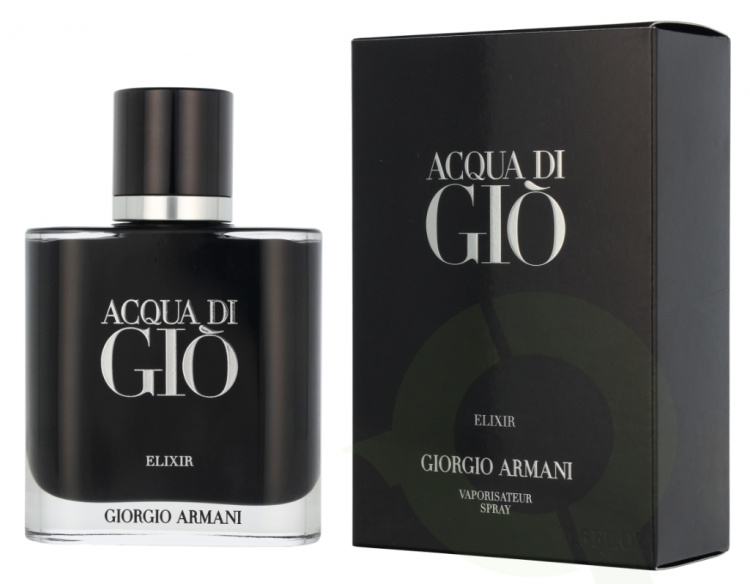 Armani Acqua Di Gio Elixir Edp Spray 50 ml