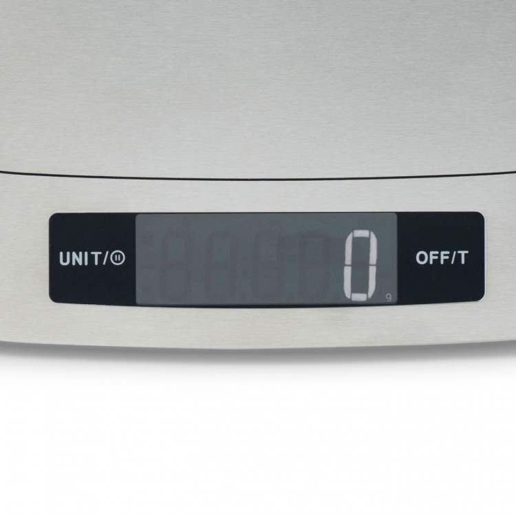 Terraillon Köksvåg My Cook Stainless Steel 15 kg