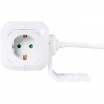 LogiLink Power Cube Multi-grenuttag + USB-A/USB-C PD 20W LogiLink Power Cube Multi-grenuttag + USB-A/USB-C PD 20W