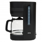 Champion Kaffebryggare 12-koppar/1,5L KB300 Mattsvart