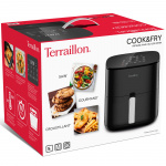 Terraillon Airfryer Cook & Fry 5L 1500W Terraillon Airfryer Cook & Fry 5L 1500W