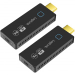LogiLink Trådlös HDMI-överföring HDMI till HDMI-kit 1till1 4K@60Hz LogiLink Trådlös HDMI-överföring HDMI till HDMI-kit 1till1 4K@60Hz