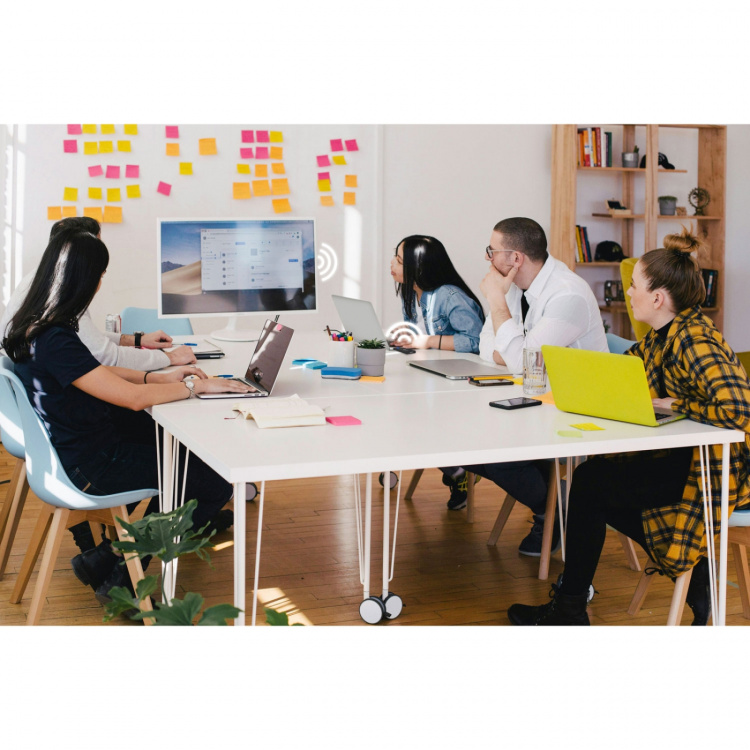 LogiLink Trådlös HDMI-överföring HDMI till HDMI-kit 1till1 4K@60Hz LogiLink Trådlös HDMI-överföring HDMI till HDMI-kit 1till1 4K@60Hz