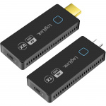 LogiLink Trådlös HDMI-överföring USB-C till HDMI-kit 1till1 4K@60Hz LogiLink Trådlös HDMI-överföring USB-C till HDMI-kit 1till1 4K@60Hz