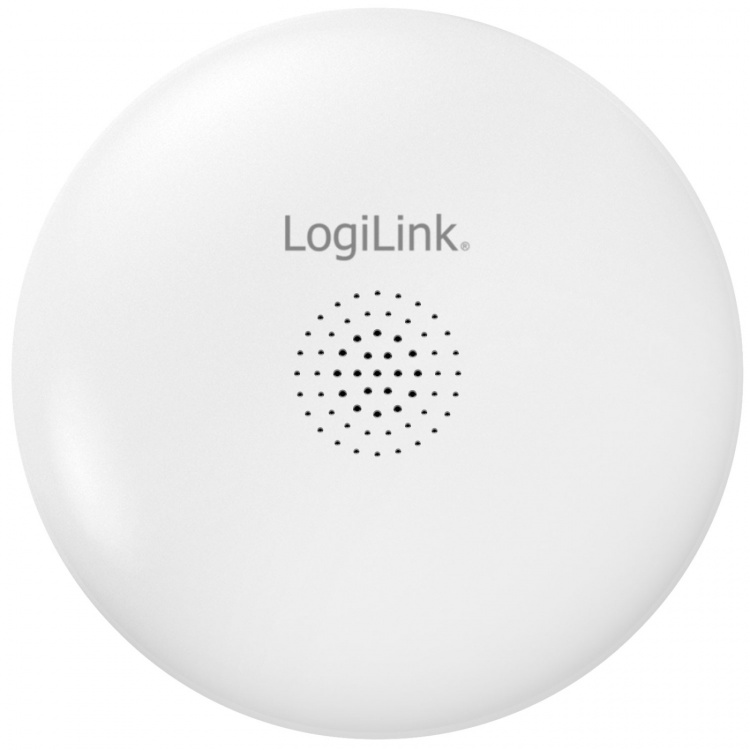 LogiLink Smart Vattanläckagesensor Wifi Tuya LogiLink Smart Vattanläckagesensor Wifi Tuya
