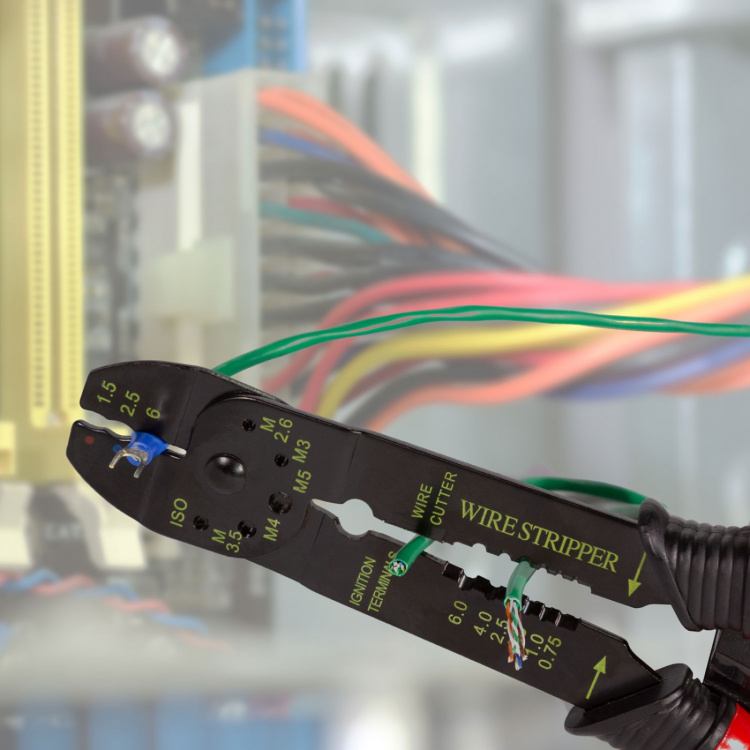 LogiLink Kabelskotång med kabelskoset LogiLink Kabelskotång med kabelskoset