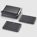 Severin Kontaktgrill Sevini Comfort KG2399 Digital 30X22cm Severin Kontaktgrill Sevini Comfort KG2399 Digital 30X22cm