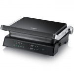 Severin Kontaktgrill Sevini Comfort KG2399 Digital 30X22cm Severin Kontaktgrill Sevini Comfort KG2399 Digital 30X22cm