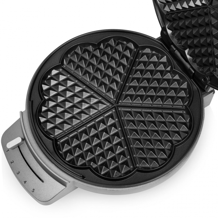 Princess Våffeljärn enkelt 132380 1200Watt Princess Våffeljärn enkelt 132380 1200Watt