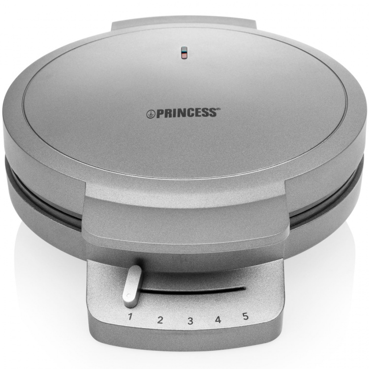 Princess Våffeljärn enkelt 132380 1200Watt Princess Våffeljärn enkelt 132380 1200Watt