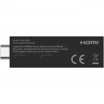 Strong TV-sticka 2K Wifi Android LEAP-UNA Svart