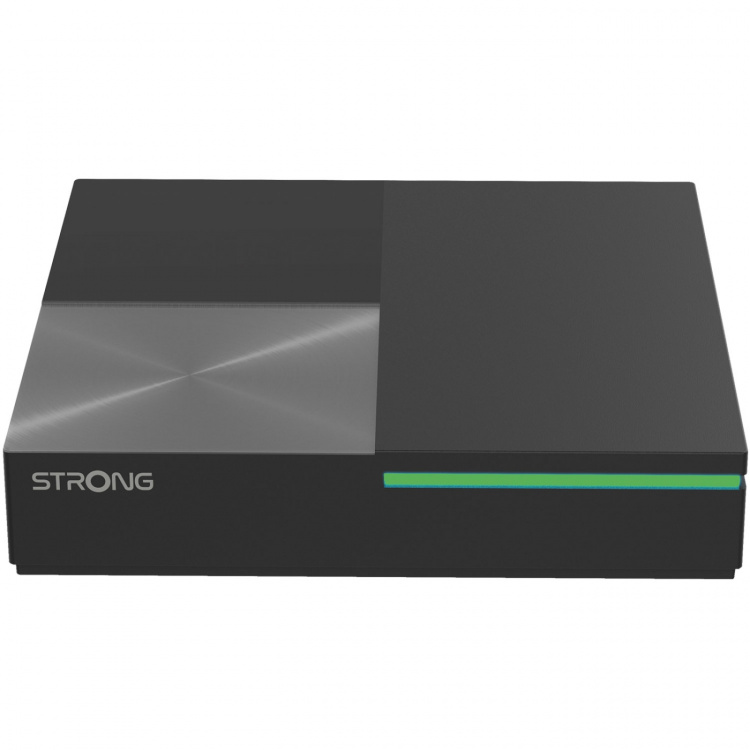 Strong TV-box 4K WiFi/LAN Google TV LEAP-S3PRO Svart Strong TV-box 4K WiFi/LAN Google TV LEAP-S3PRO Svart