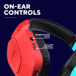 Trust GXT 416S Zirox Gamingheadset Nintendo Switch / Switch 2