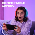 Trust GXT 416S Zirox Gamingheadset Nintendo Switch / Switch 2