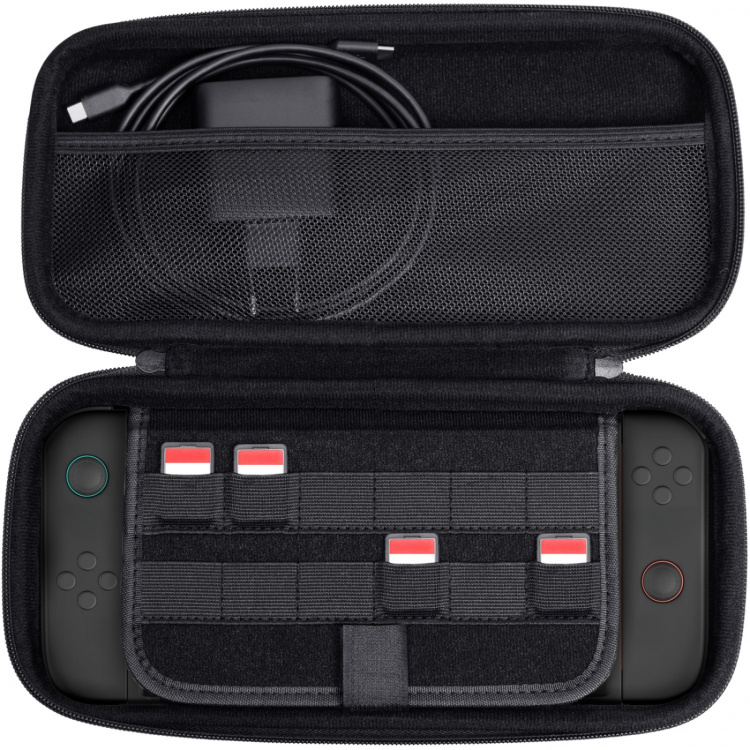 Trust GXT 1251B Hardcase Nintendo Switch 2 Blå Trust GXT 1251B Hardcase Nintendo Switch 2 Blå