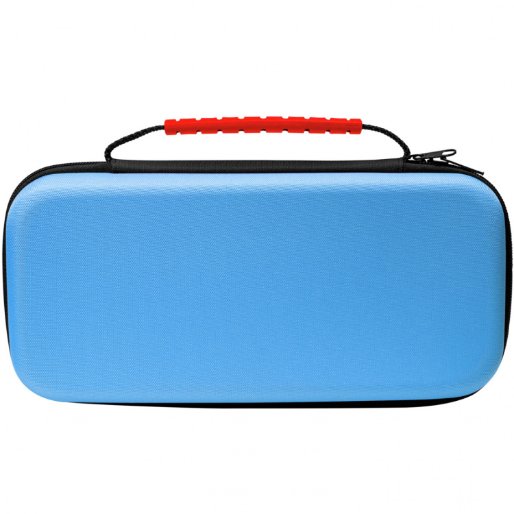 Trust GXT 1251RB Hardcase Nintendo Switch 2 Röd/Blå