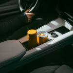 Fiskars Termosmugg orange 0,5 liter On-the-go mug