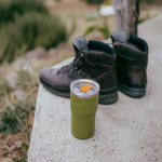 Fiskars Termosmugg grön 0,5 liter On-the-go mug