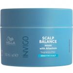 Wella Professionals Invigo Scalp Balance Sensitive Scalp Mask 150ml Wella Professionals Invigo Scalp Balance Sensitive Scalp Mask 150ml