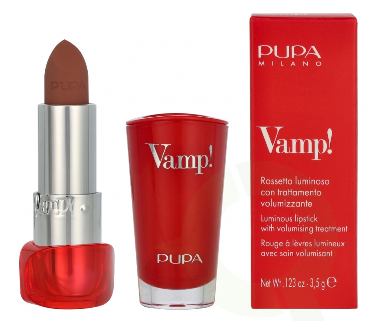 Pupa Milano Pupa Vamp! Extreme Colour Lipstick 3.5 g #106 Cappuccino