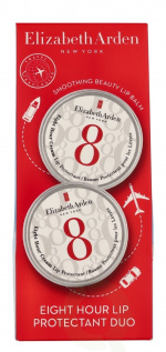Elizabeth Arden E.Arden Eight Hour Lip Protectant Tin Duo 26 ml 2 X 13 ML